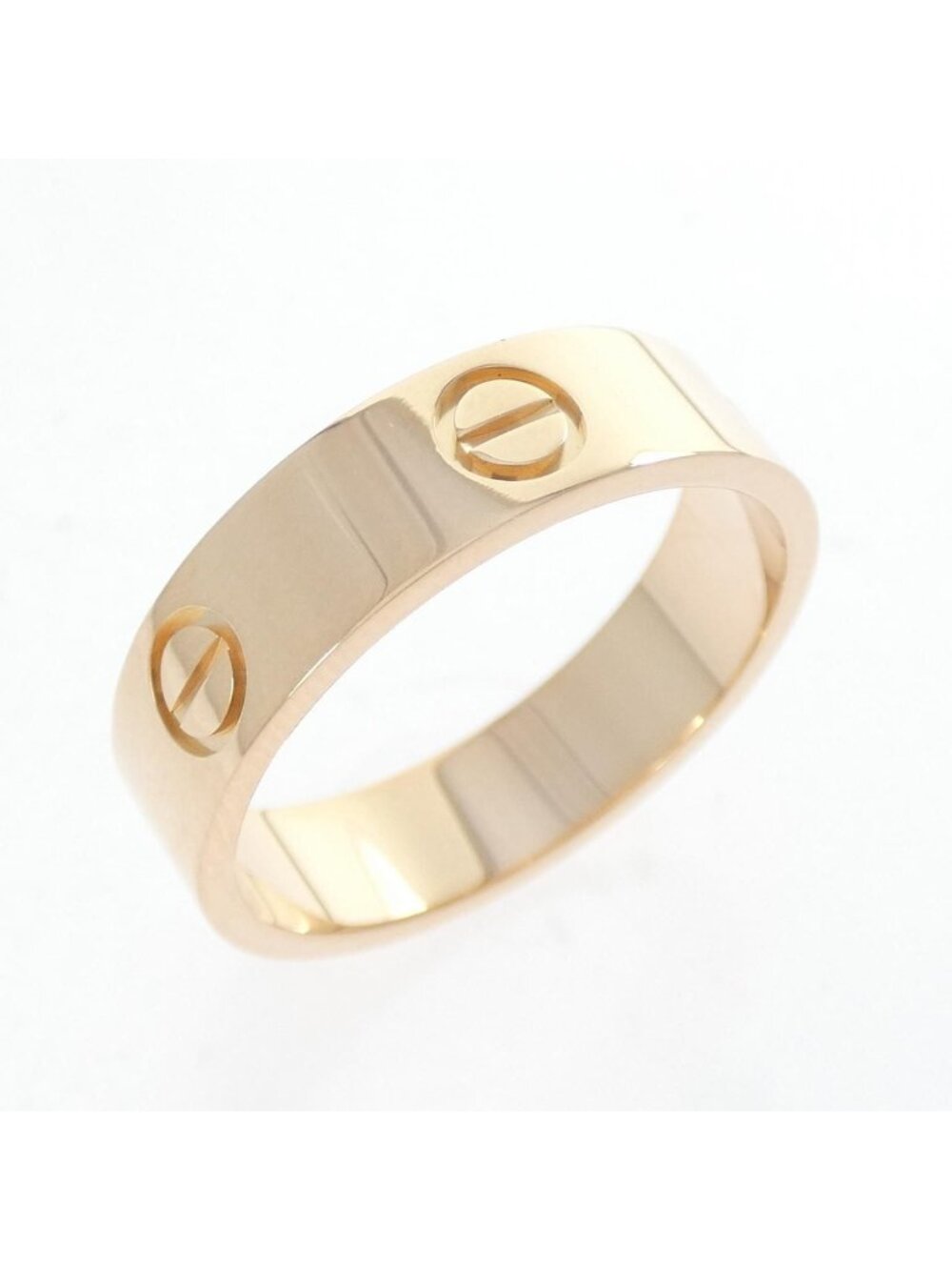 Cartier Love Ring Pink